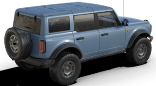 2025 Ford Bronco® External Image 4